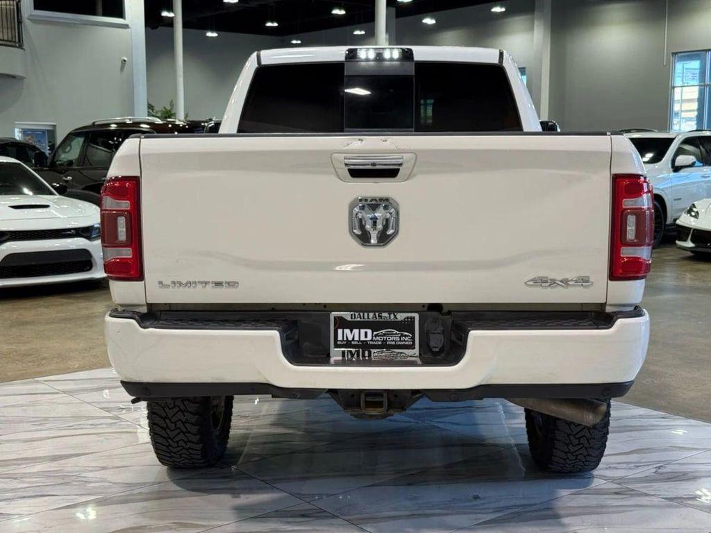 used 2019 Ram 2500 car, priced at $44,995