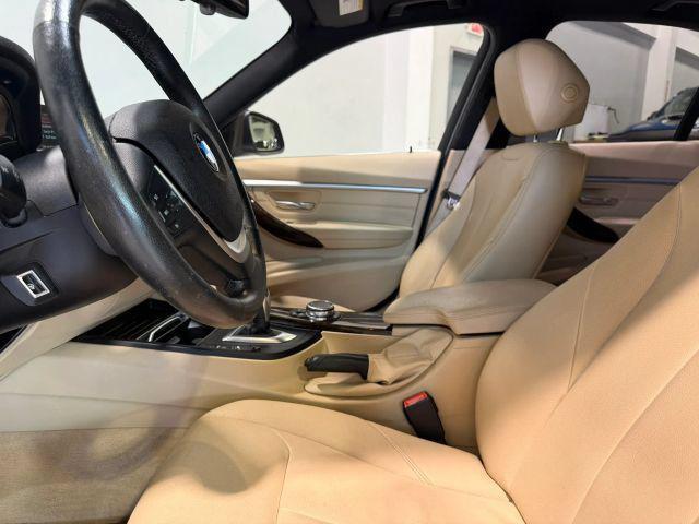 used 2016 BMW 328 car