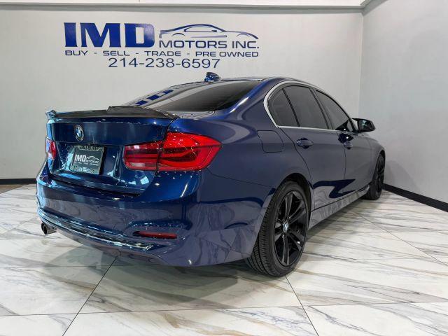 used 2016 BMW 328 car