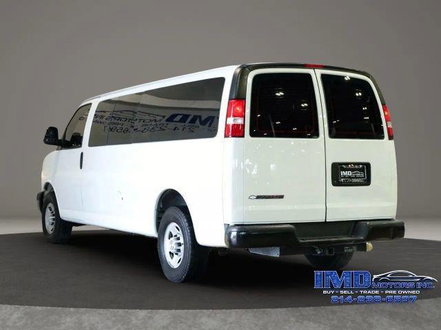used 2020 Chevrolet Express 2500 car, priced at $19,495