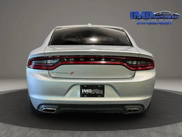 used 2022 Dodge Charger car, priced at $26,495
