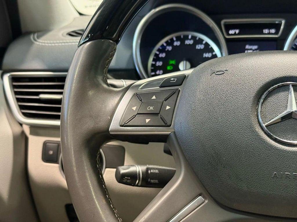 used 2016 Mercedes-Benz GL-Class car, priced at $19,550