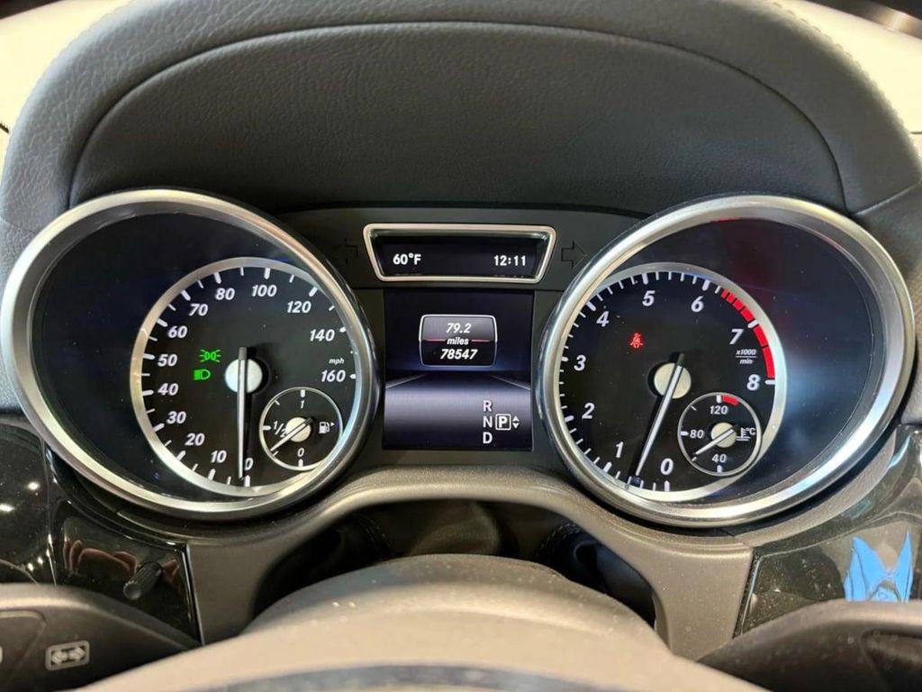 used 2016 Mercedes-Benz GL-Class car, priced at $19,550