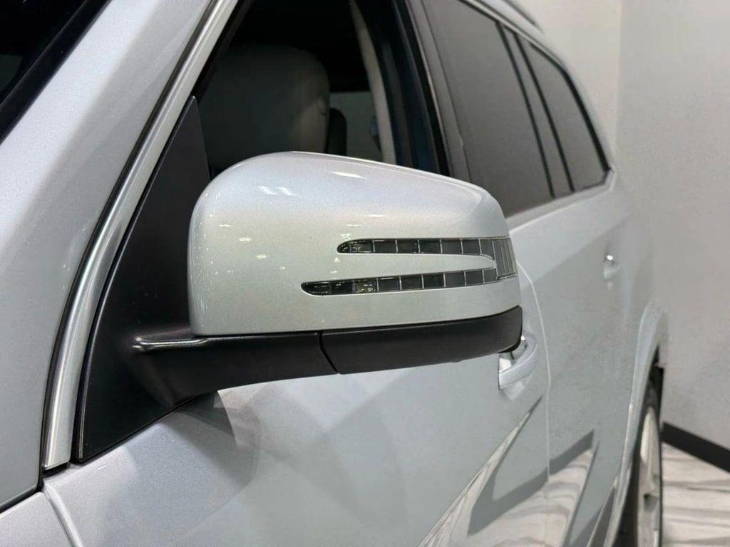 used 2016 Mercedes-Benz GL-Class car, priced at $19,550