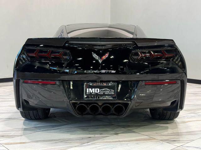 used 2016 Chevrolet Corvette car, priced at $43,788
