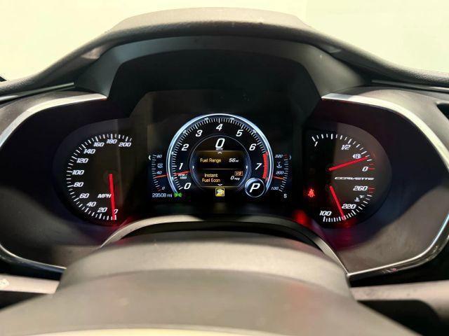 used 2016 Chevrolet Corvette car, priced at $43,788