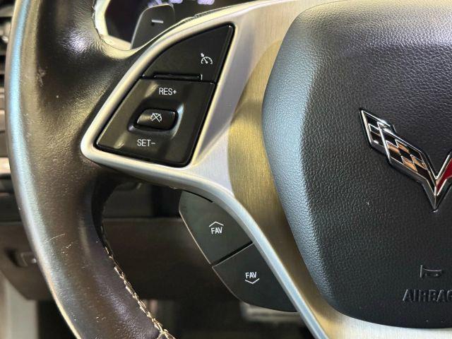 used 2016 Chevrolet Corvette car, priced at $43,788