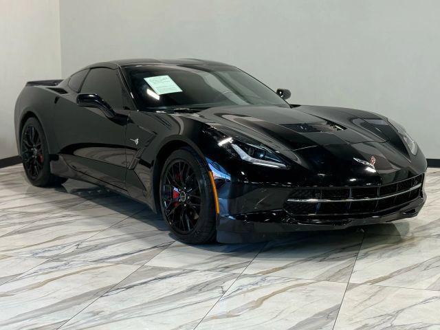 used 2016 Chevrolet Corvette car, priced at $43,788
