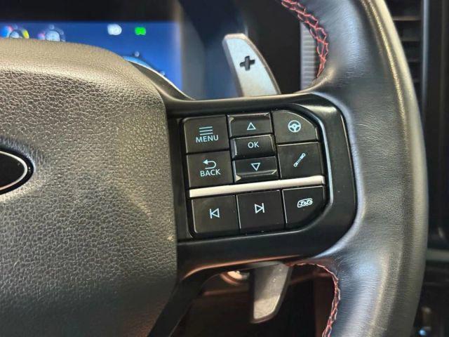 used 2024 Ford F-150 car