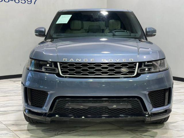 used 2019 Land Rover Range Rover Sport car, priced at $25,995