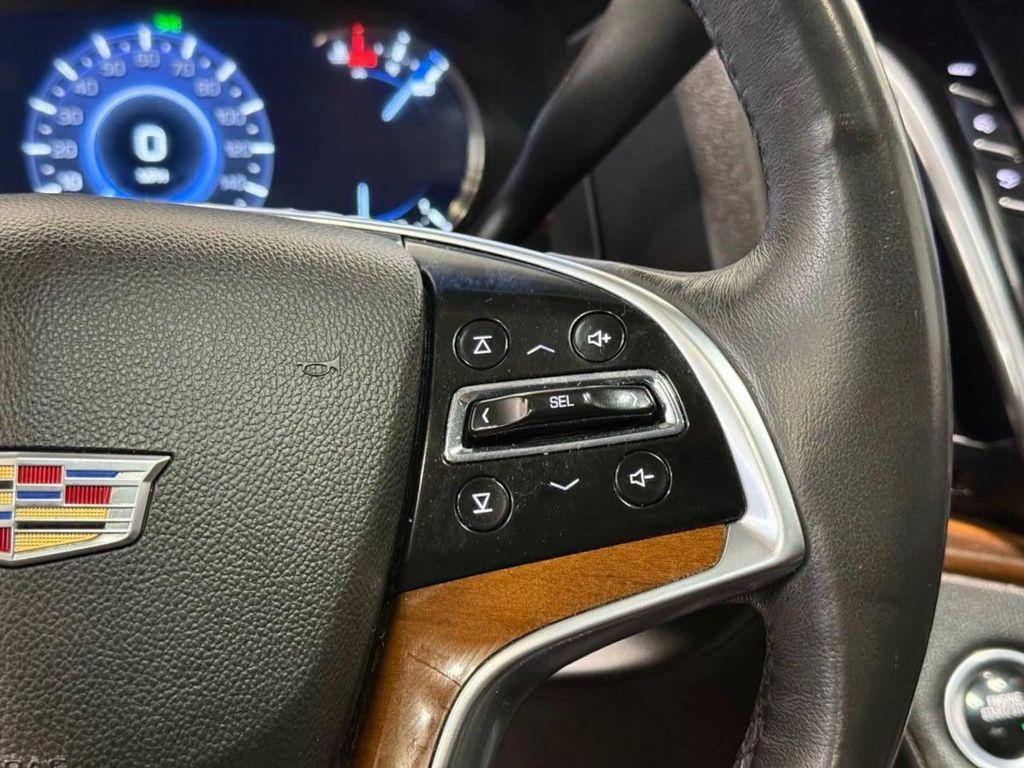 used 2017 Cadillac Escalade car, priced at $22,995