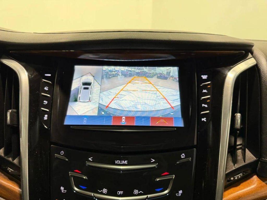 used 2017 Cadillac Escalade car, priced at $22,995