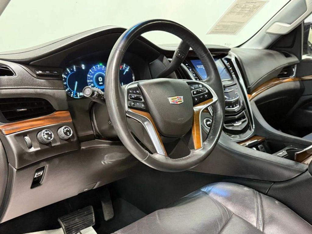 used 2017 Cadillac Escalade car, priced at $22,995