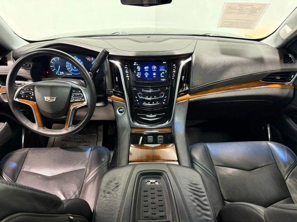 used 2017 Cadillac Escalade car, priced at $22,995