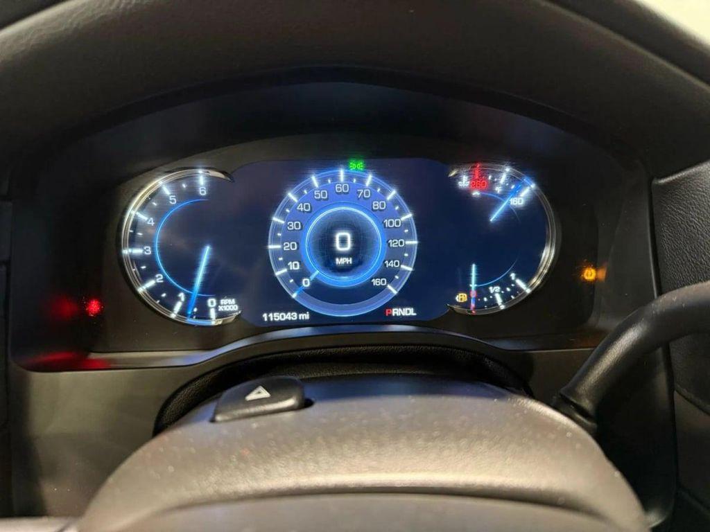 used 2017 Cadillac Escalade car, priced at $22,995
