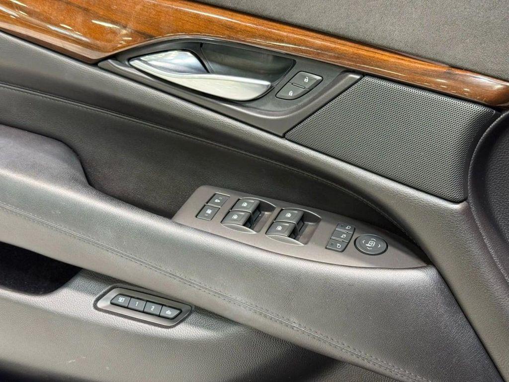 used 2017 Cadillac Escalade car, priced at $22,995