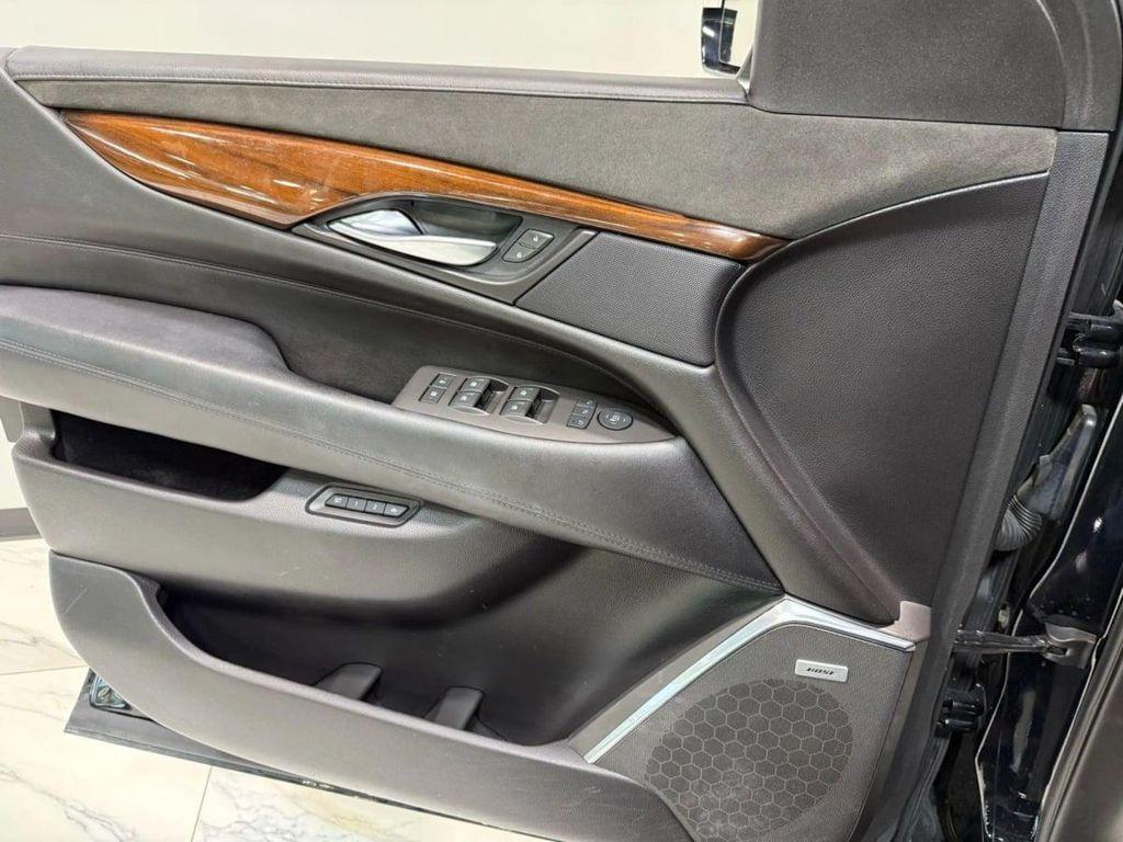 used 2017 Cadillac Escalade car, priced at $22,995
