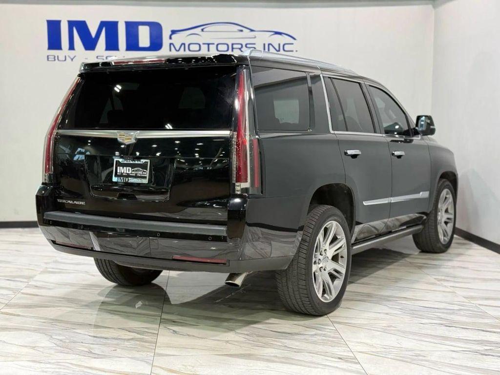 used 2017 Cadillac Escalade car, priced at $22,995