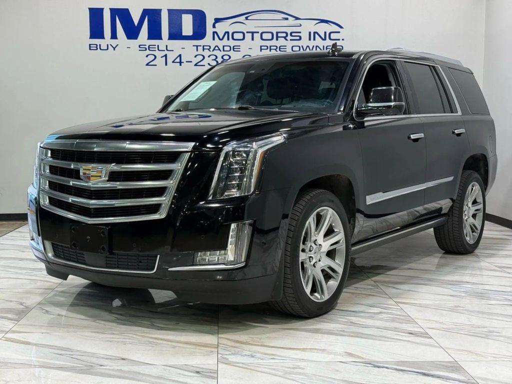 used 2017 Cadillac Escalade car, priced at $22,995