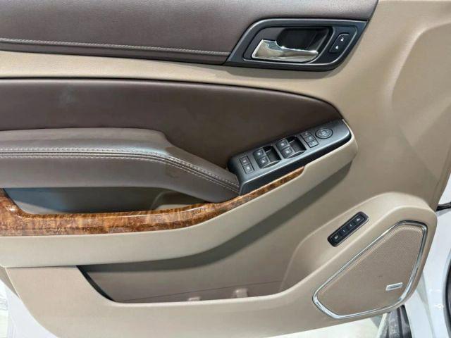 used 2016 Chevrolet Tahoe car