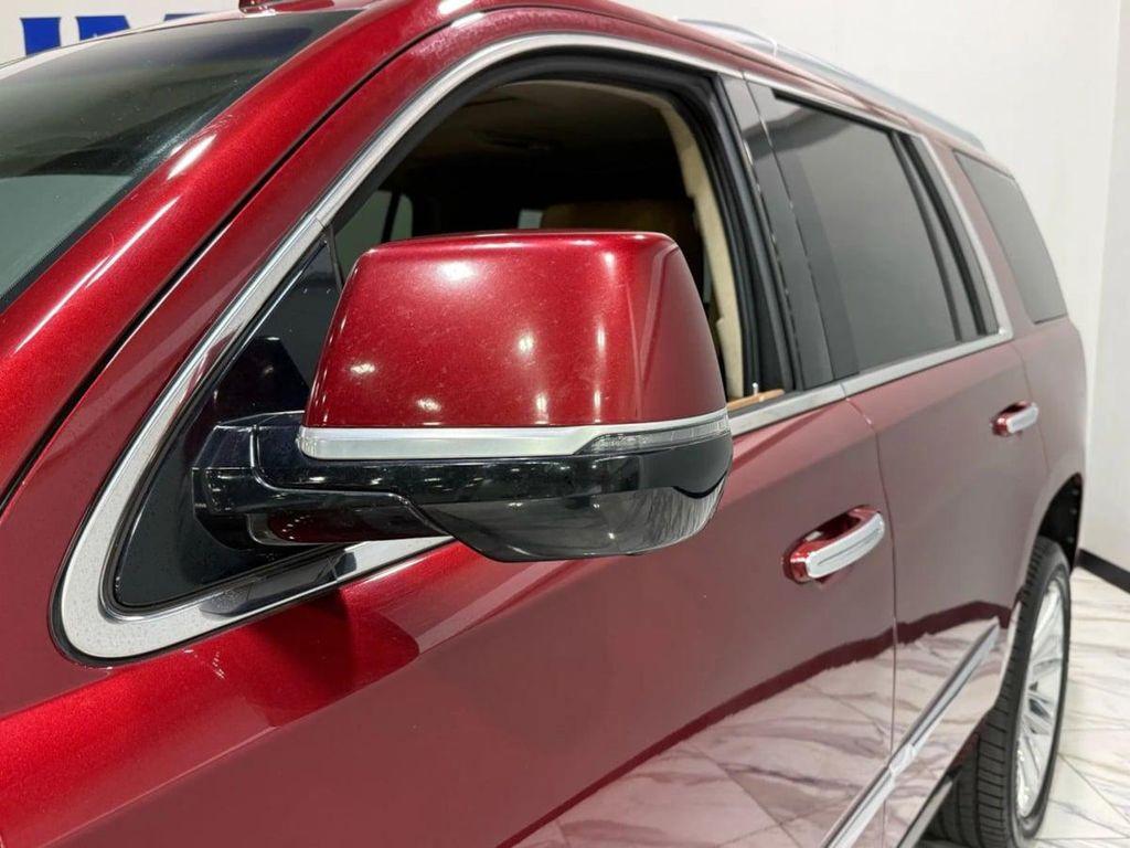 used 2016 Cadillac Escalade car, priced at $25,995