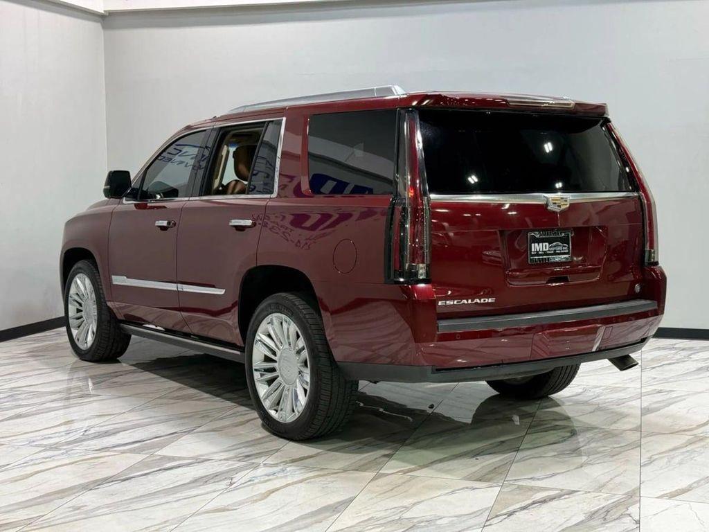 used 2016 Cadillac Escalade car, priced at $25,995