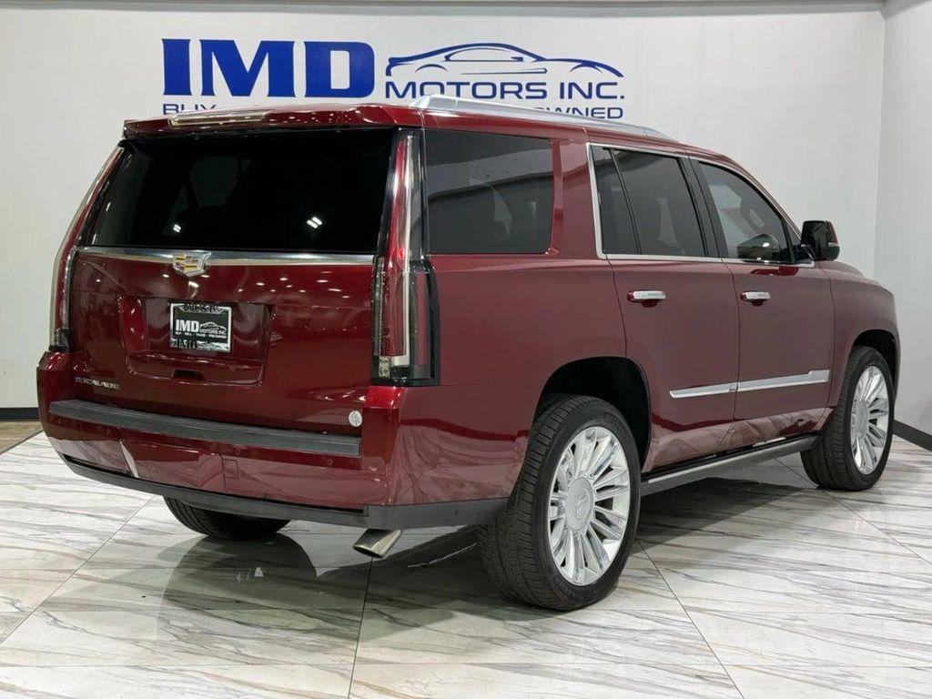 used 2016 Cadillac Escalade car, priced at $25,995