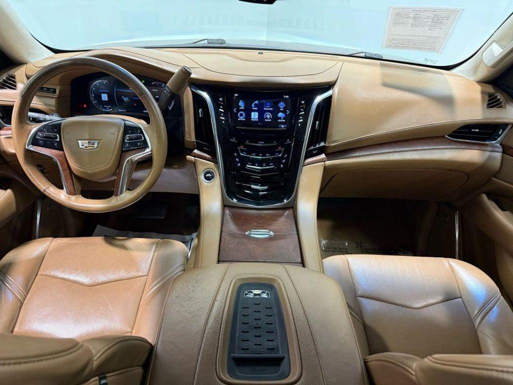 used 2016 Cadillac Escalade car, priced at $25,995