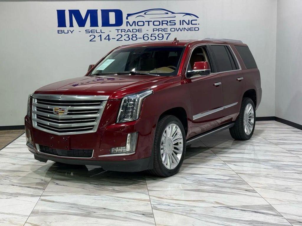 used 2016 Cadillac Escalade car, priced at $25,995