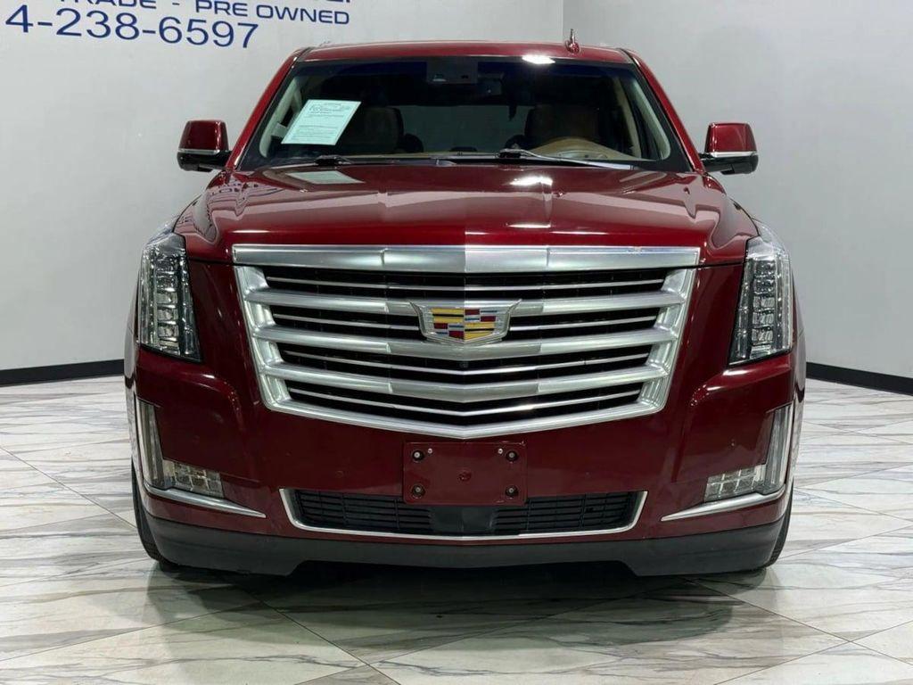 used 2016 Cadillac Escalade car, priced at $25,995