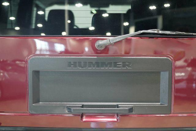 used 2006 Hummer H2 car, priced at $20,995