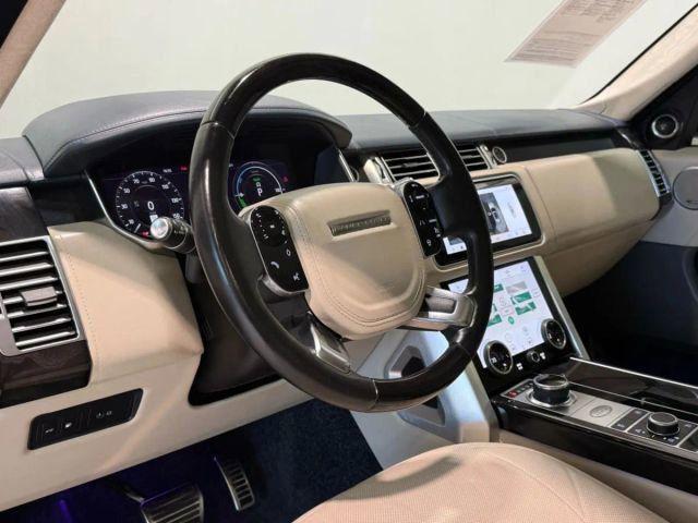 used 2020 Land Rover Range Rover car, priced at $47,695
