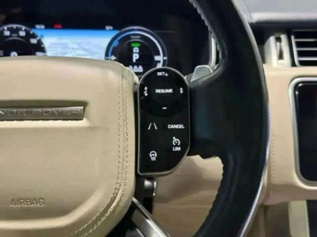 used 2020 Land Rover Range Rover car, priced at $47,695