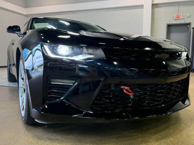 used 2018 Chevrolet Camaro car