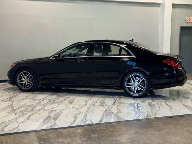 used 2015 Mercedes-Benz S-Class car, priced at $21,495