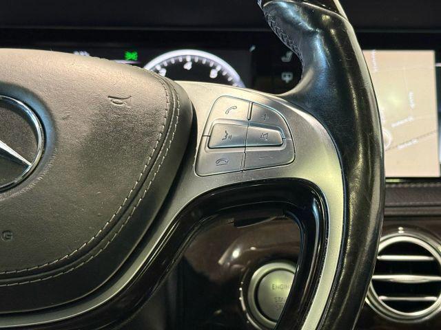 used 2015 Mercedes-Benz S-Class car, priced at $21,495