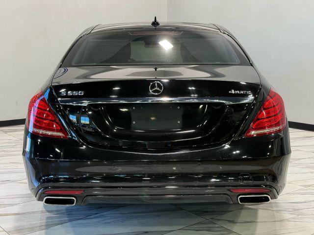 used 2015 Mercedes-Benz S-Class car, priced at $21,495