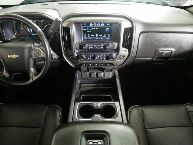 used 2018 Chevrolet Silverado 1500 car, priced at $23,846