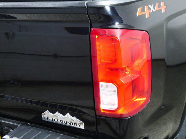 used 2018 Chevrolet Silverado 1500 car, priced at $23,846
