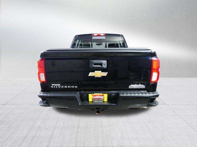 used 2018 Chevrolet Silverado 1500 car, priced at $23,846