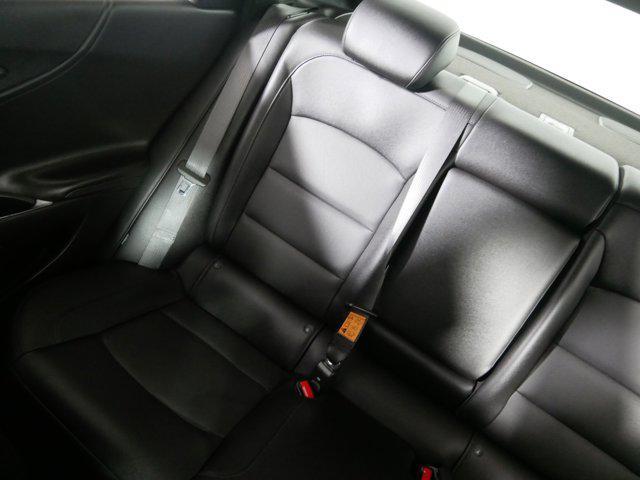 used 2022 Chevrolet Malibu car, priced at $22,346