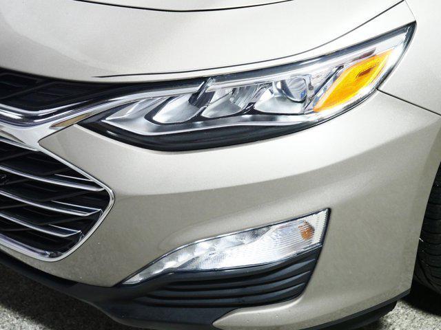 used 2022 Chevrolet Malibu car, priced at $22,346
