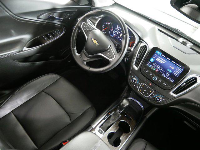 used 2022 Chevrolet Malibu car, priced at $22,346