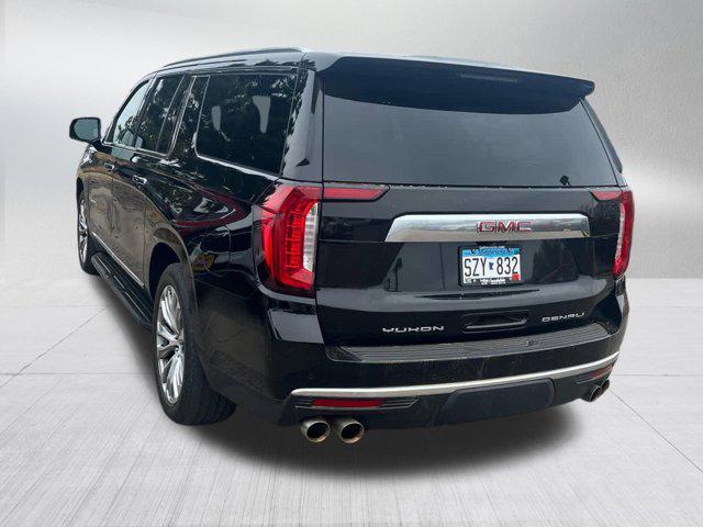 used 2022 GMC Yukon XL car, priced at $44,846
