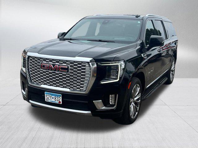 used 2022 GMC Yukon XL car, priced at $44,846