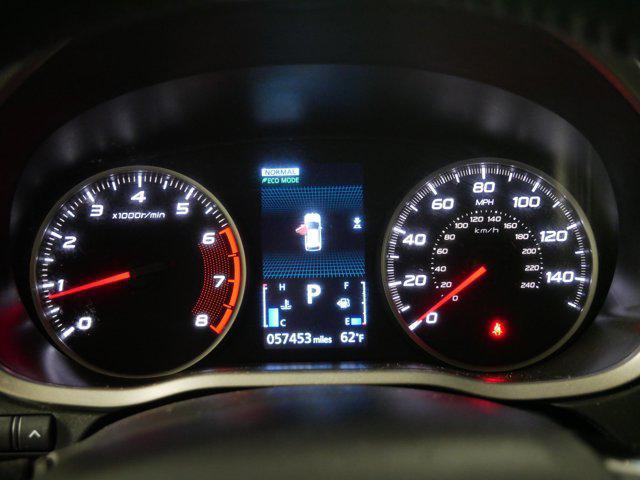used 2023 Mitsubishi Eclipse Cross car, priced at $19,346