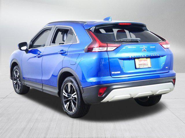used 2023 Mitsubishi Eclipse Cross car, priced at $19,346