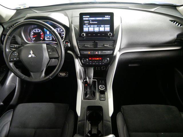 used 2023 Mitsubishi Eclipse Cross car, priced at $19,346