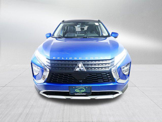 used 2023 Mitsubishi Eclipse Cross car, priced at $19,346