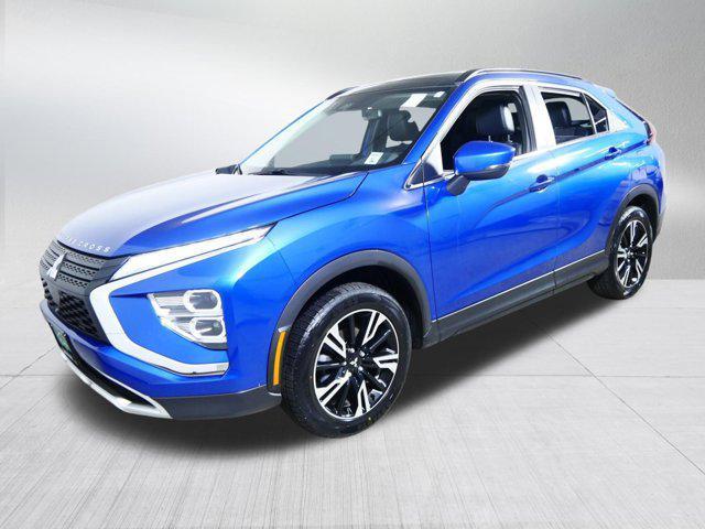 used 2023 Mitsubishi Eclipse Cross car, priced at $19,346